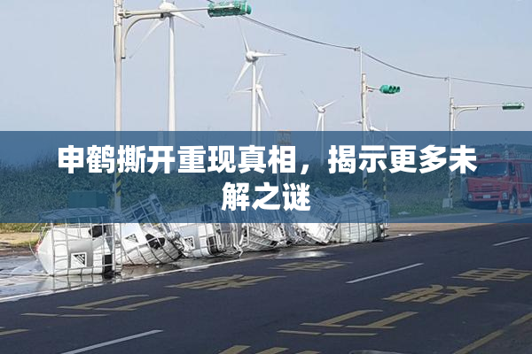 申鹤撕开重现真相，揭示更多未解之谜