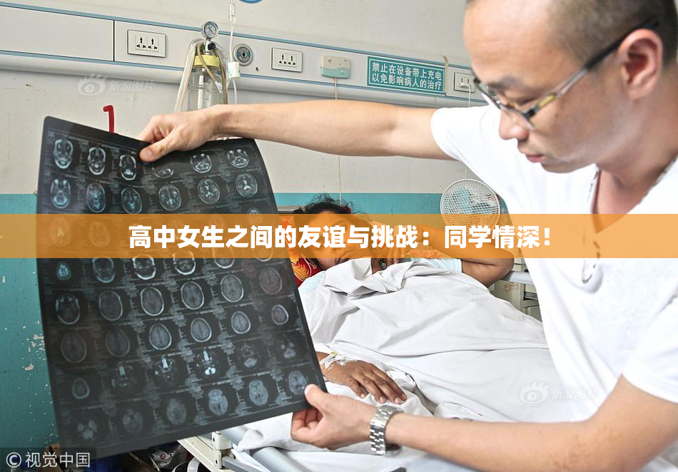 高中女生之间的友谊与挑战：同学情深！