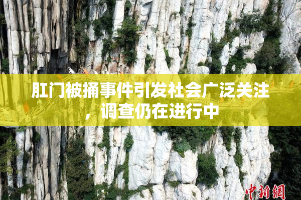 肛门被捅事件引发社会广泛关注，调查仍在进行中