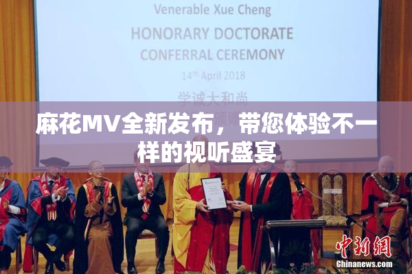 麻花MV全新发布，带您体验不一样的视听盛宴