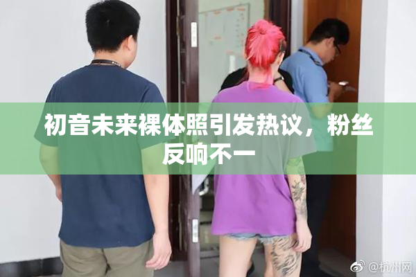 初音未来裸体照引发热议，粉丝反响不一