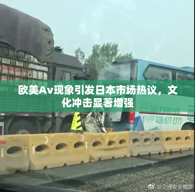 欧美Av现象引发日本市场热议，文化冲击显著增强