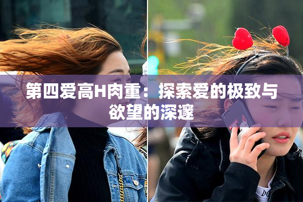 第四爱高H肉重：探索爱的极致与欲望的深邃