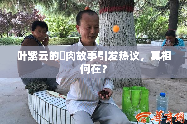 叶紫云的婬肉故事引发热议，真相何在？