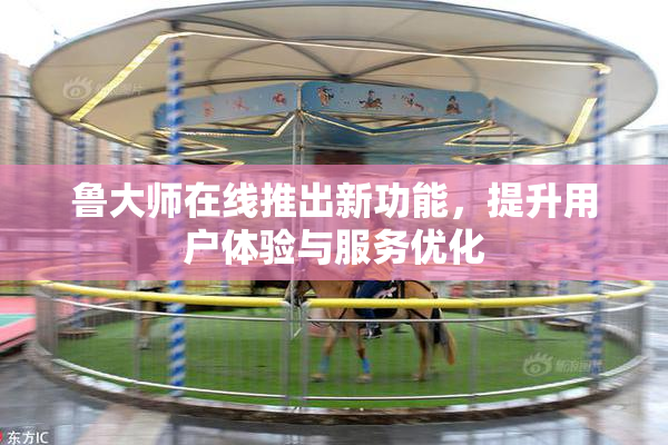 鲁大师在线推出新功能，提升用户体验与服务优化