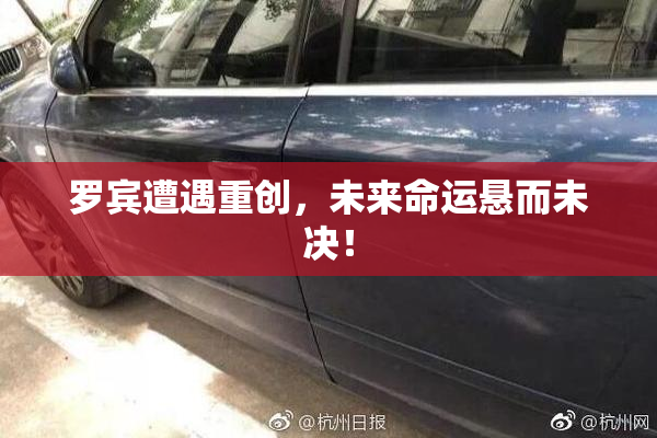 罗宾遭遇重创，未来命运悬而未决！