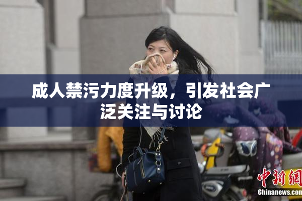成人禁污力度升级，引发社会广泛关注与讨论