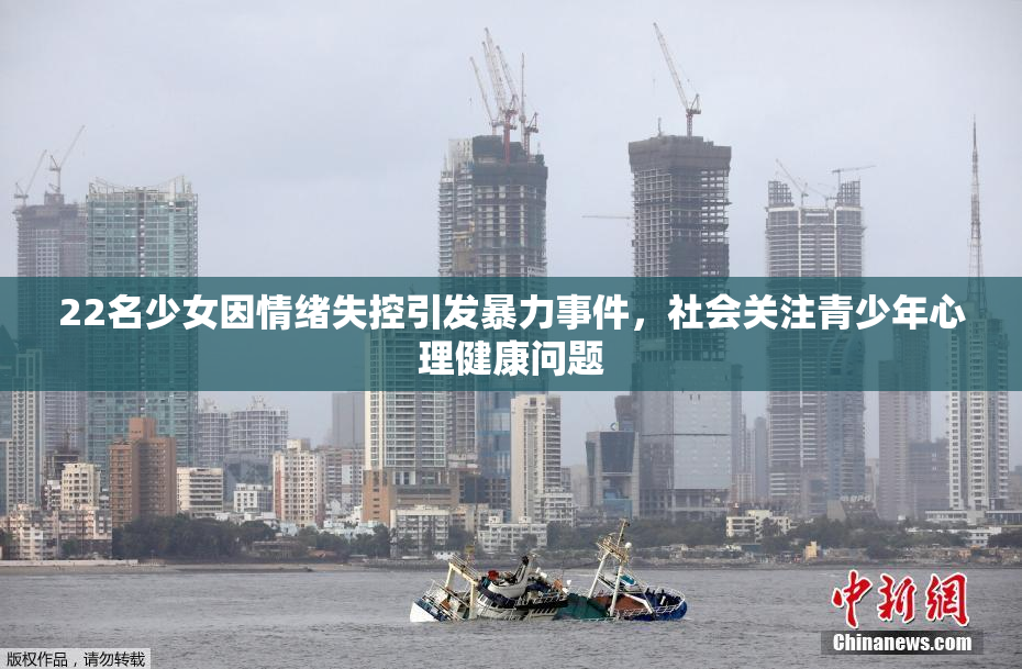 22名少女因情绪失控引发暴力事件，社会关注青少年心理健康问题