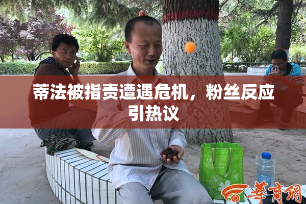 蒂法被指责遭遇危机，粉丝反应引热议