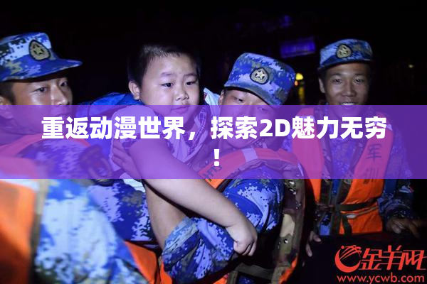 重返动漫世界，探索2D魅力无穷！