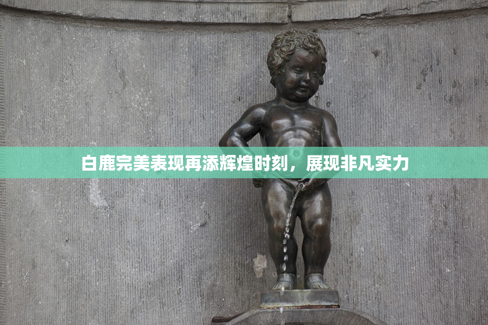 白鹿完美表现再添辉煌时刻，展现非凡实力