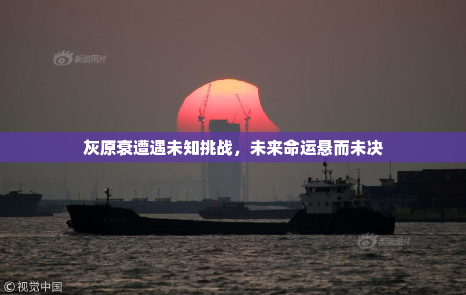 灰原衰遭遇未知挑战，未来命运悬而未决