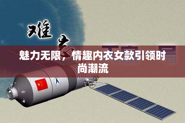 魅力无限，情趣内衣女款引领时尚潮流