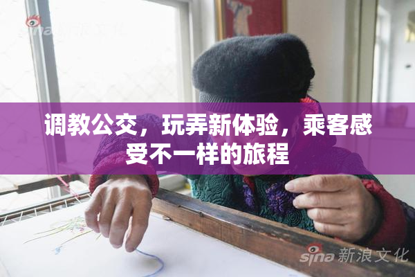 调教公交，玩弄新体验，乘客感受不一样的旅程