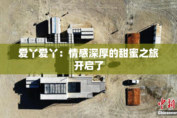 爱丫爱丫：情感深厚的甜蜜之旅开启了