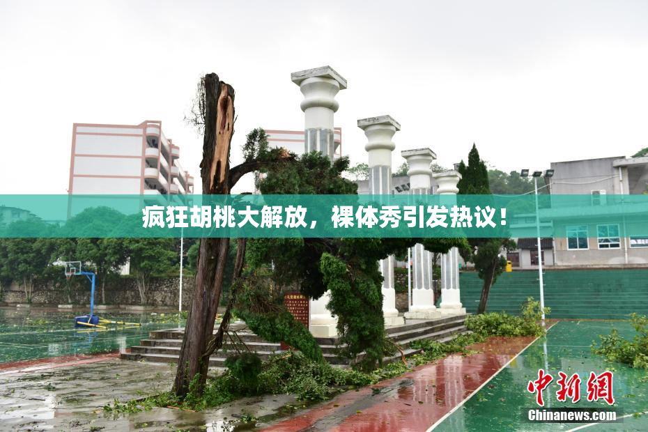 疯狂胡桃大解放，裸体秀引发热议！