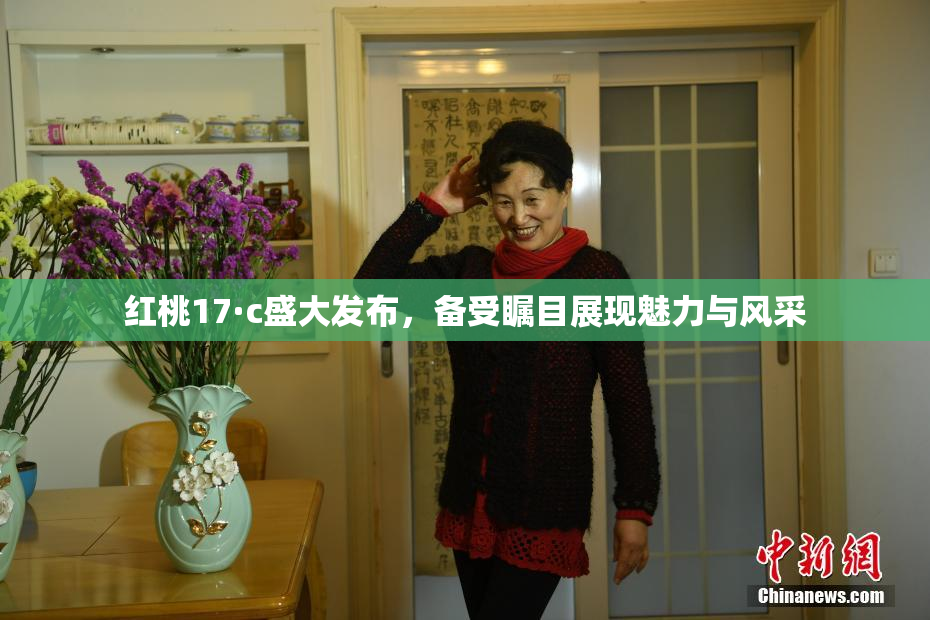 红桃17·c盛大发布，备受瞩目展现魅力与风采