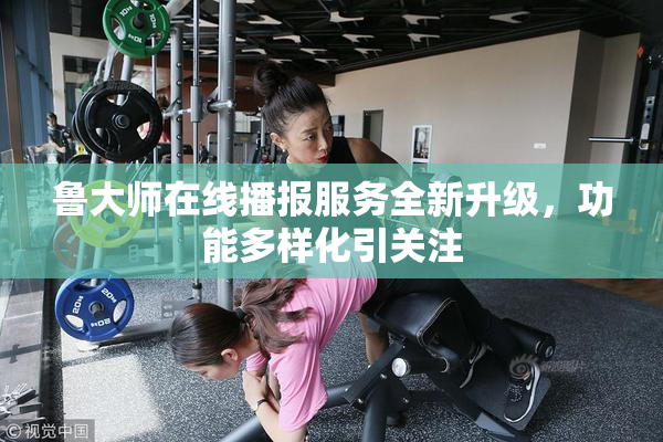 鲁大师在线播报服务全新升级，功能多样化引关注