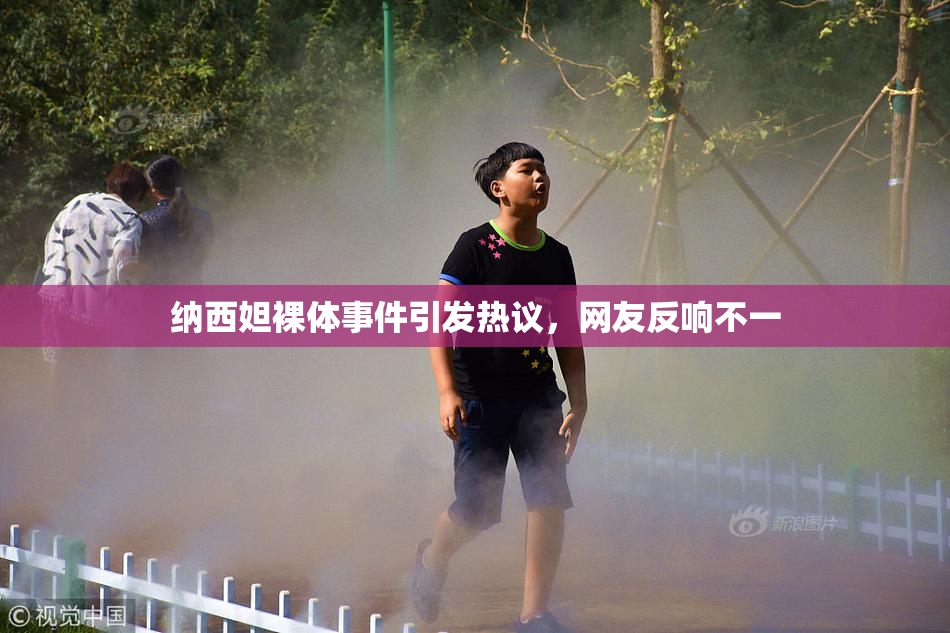 纳西妲裸体事件引发热议，网友反响不一
