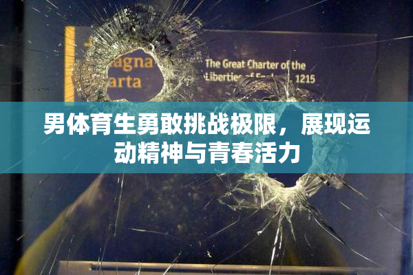 男体育生勇敢挑战极限，展现运动精神与青春活力