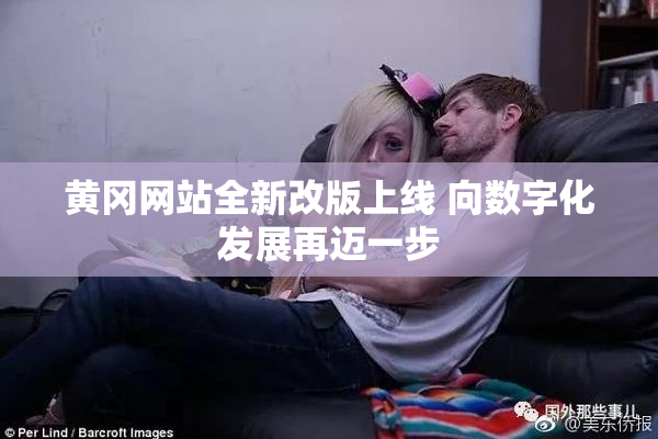 黄冈网站全新改版上线 向数字化发展再迈一步