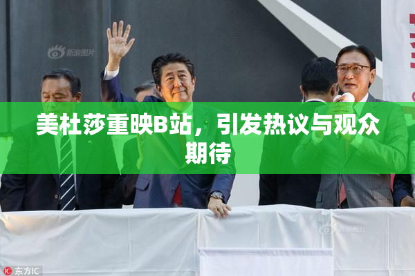 美杜莎重映B站，引发热议与观众期待