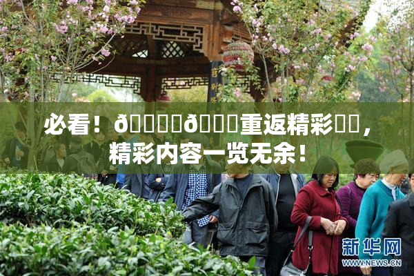必看！🔞‌🍌重返精彩❌‌，精彩内容一览无余！