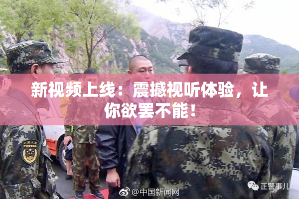 新视频上线：震撼视听体验，让你欲罢不能！