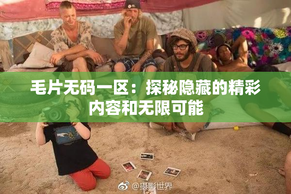 毛片无码一区：探秘隐藏的精彩内容和无限可能