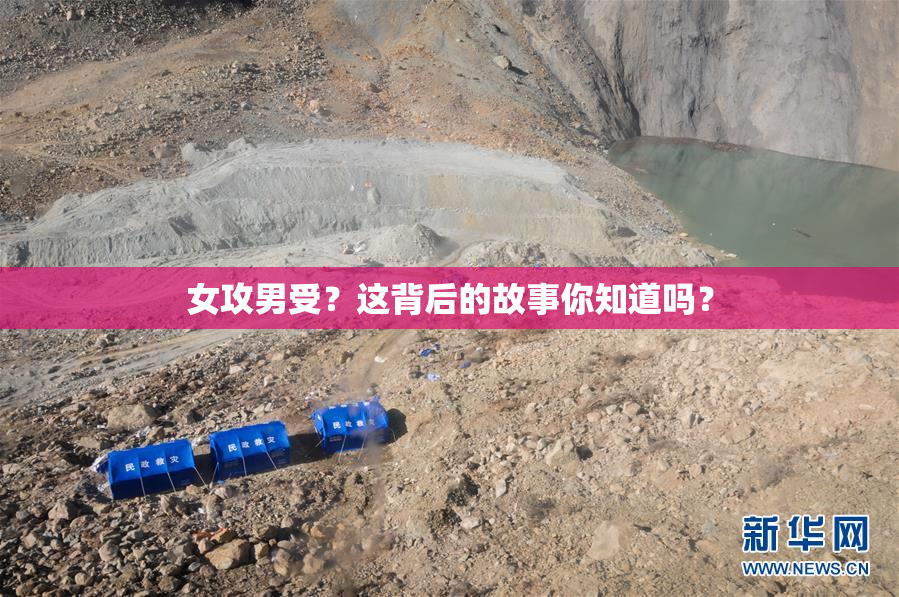 女攻男受？这背后的故事你知道吗？