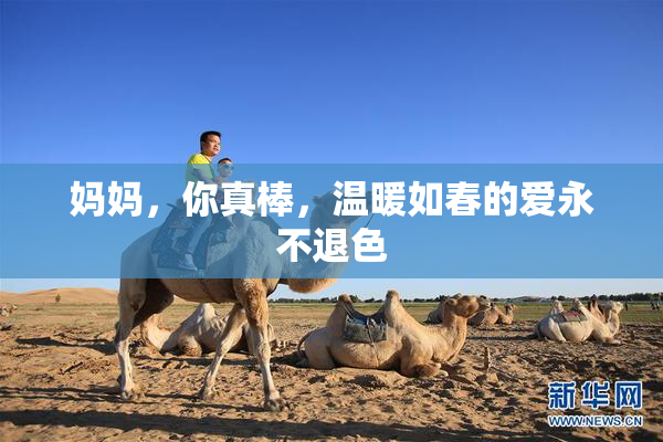 妈妈，你真棒，温暖如春的爱永不退色