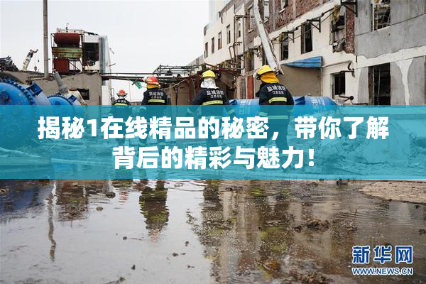 揭秘1在线精品的秘密，带你了解背后的精彩与魅力！
