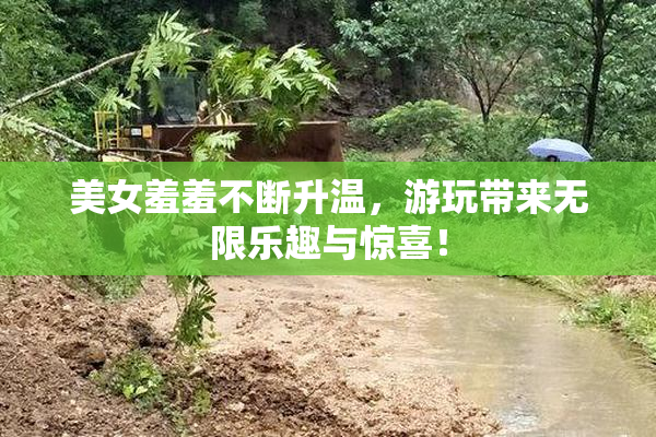 美女羞羞不断升温，游玩带来无限乐趣与惊喜！