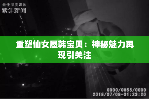 重塑仙女屋韩宝贝：神秘魅力再现引关注
