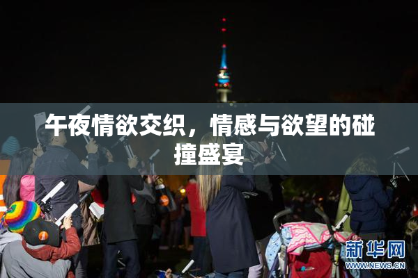 午夜情欲交织，情感与欲望的碰撞盛宴