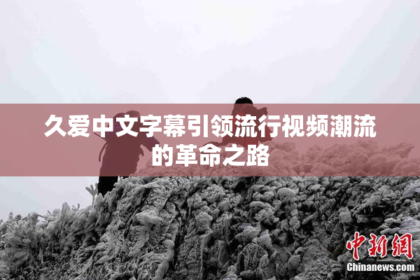 久爱中文字幕引领流行视频潮流的革命之路