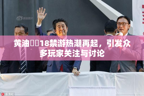 黄油❌‌18禁游热潮再起，引发众多玩家关注与讨论