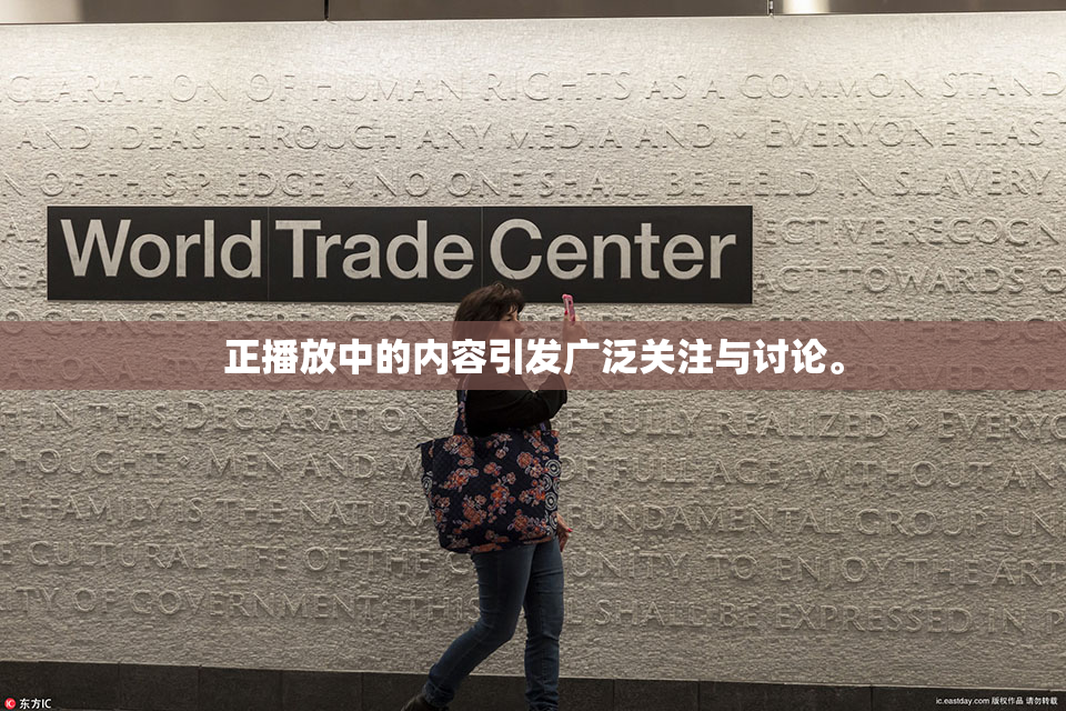 正播放中的内容引发广泛关注与讨论。