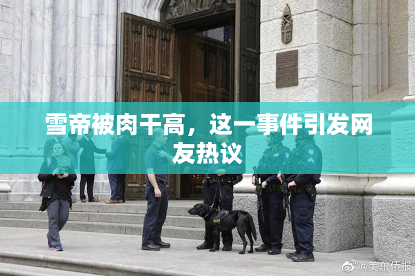 雪帝被肉干高，这一事件引发网友热议