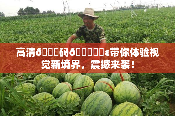 高清🈚码🔞❌‌ε带你体验视觉新境界，震撼来袭！