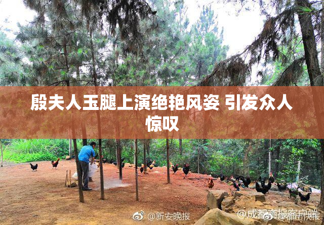 殷夫人玉腿上演绝艳风姿 引发众人惊叹
