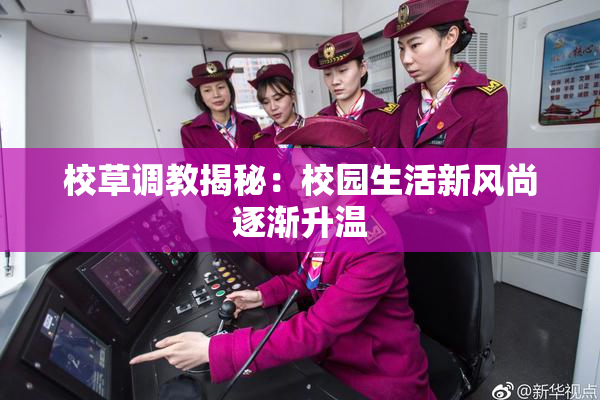 校草调教揭秘：校园生活新风尚逐渐升温