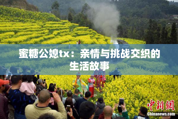蜜糖公媳tx：亲情与挑战交织的生活故事
