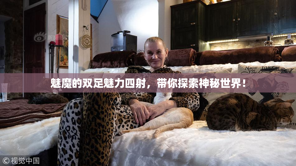 魅魔的双足魅力四射，带你探索神秘世界！