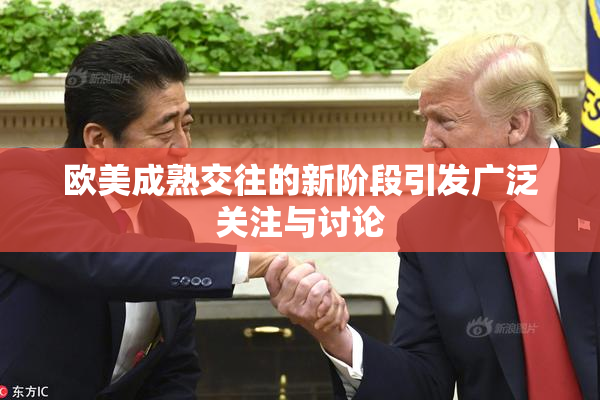 欧美成熟交往的新阶段引发广泛关注与讨论