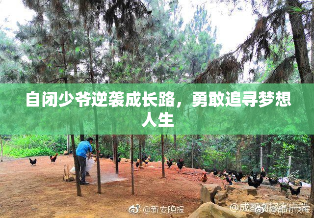 自闭少爷逆袭成长路，勇敢追寻梦想人生