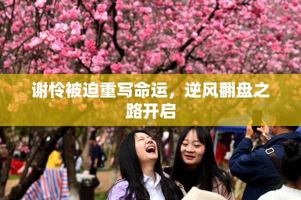 谢怜被迫重写命运，逆风翻盘之路开启
