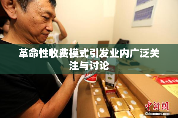 革命性收费模式引发业内广泛关注与讨论