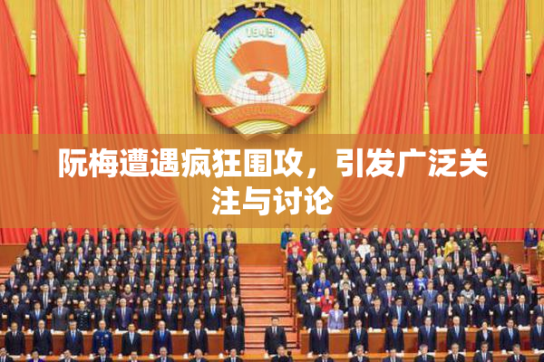阮梅遭遇疯狂围攻，引发广泛关注与讨论