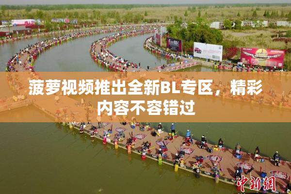 菠萝视频推出全新BL专区，精彩内容不容错过
